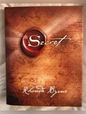 The Secret by Rhonda Byrne